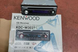 Autoradio Kenwood KDC W3037A