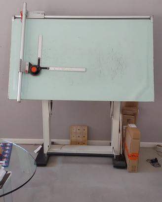 Tecnifrafo tavolo disegno tecnico