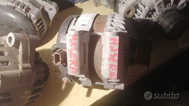 Alternatore Maserati ghibli