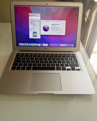 Apple MacBook Air 13-inc 2017 SSD 512GB