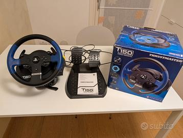 Volante Thrustmaster T150 Force Feedback