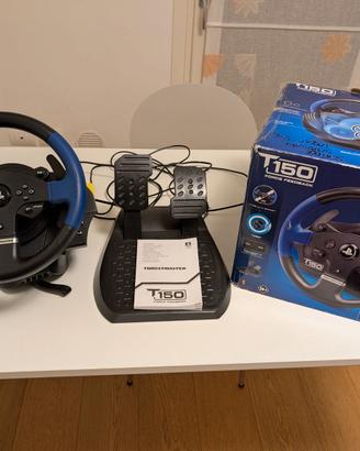 Volante Thrustmaster T150 Force Feedback