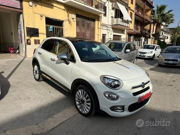 Fiat 500X 1.6 MTJ 120 CV Lounge 6/2016 KM 1720000 