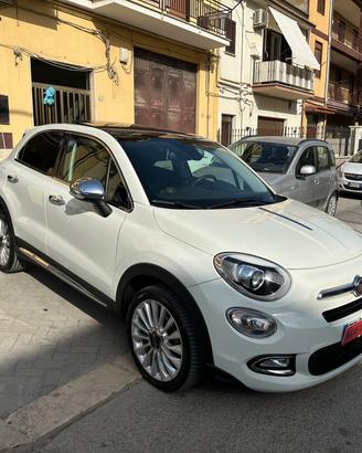 Fiat 500X 1.6 MTJ 120 CV Lounge 6/2016 KM 1720000 