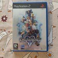 Kingdom Hearts 2 PS2
