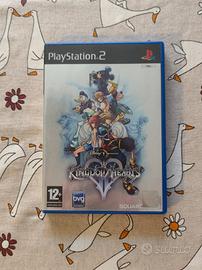 Kingdom Hearts 2 PS2