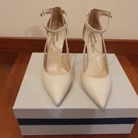 Scarpe Donna, con tacco, Nero Giardini 