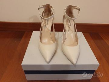 Scarpe Donna, con tacco, Nero Giardini 