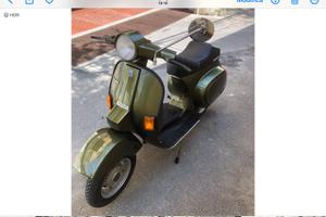 Vespa PKS
