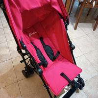 Passeggino Leggero chiusura a ombrello
