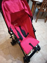 Passeggino Leggero chiusura a ombrello