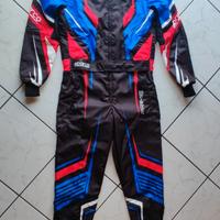 TUTA KART SPARCO 