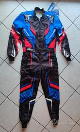 TUTA KART SPARCO 
