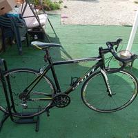 bici da corsa Scott 