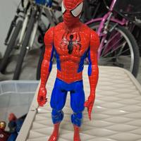 giocattolo spider man