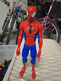 giocattolo spider man