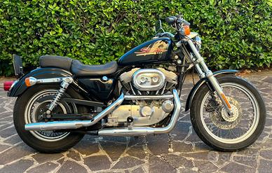 Harley Davidson per ultimi romantici