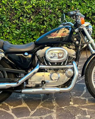 Harley Davidson per ultimi romantici