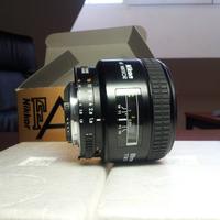 Nikon 85 1.8 D
