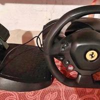 THRUSTMASTER T80 RW FERRARI 488 GTB