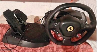 THRUSTMASTER T80 RW FERRARI 488 GTB