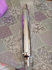 Terminale scarico per Harley Davidson.