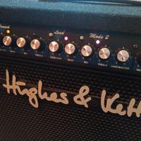 Amplificatore hughes & kettner attax100