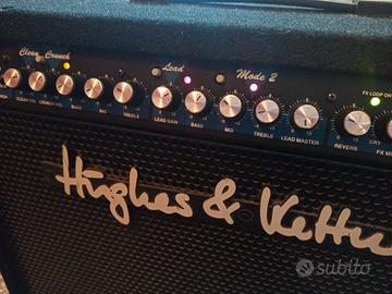 Amplificatore hughes & kettner attax100