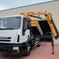 Iveco eurocargo 120e25 ribaltabile