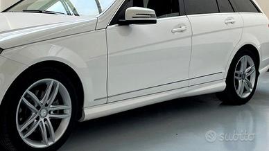  MERCEDES, 4 cerchi in lega originali