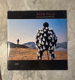 Pink Floyd - Delicate Sound Of Thunder (LIVE) - LP