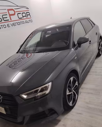 AUDI A3 SPB 30 TDI S tronic AUTOMATICA
