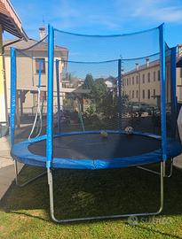tappeto elastico 