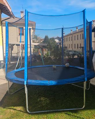 tappeto elastico 