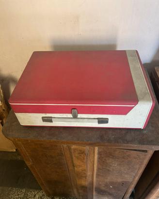 Giradischi Philips a valigetta anni 60/70