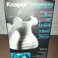 Pulitore a vapore 