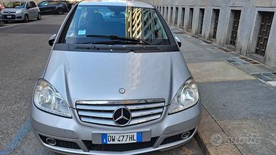 Mercedes Classe A170 Coupé 2009 – 77.000km