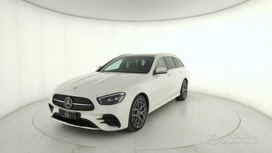 MERCEDES-BENZ E SW 400 d Premium 4matic 330cv auto