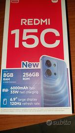 redmi 15c da 256gb 