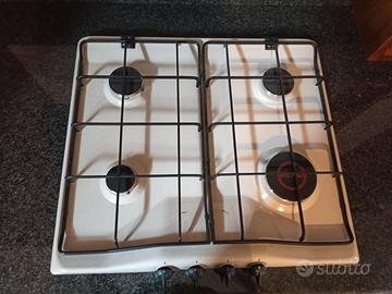 Piano cottura 4 fuochi Rex Electrolux