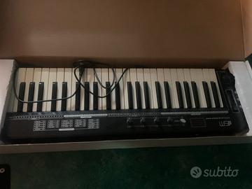 TASTIERA MIDI/USB 49 TASTI SM mStudioKey 49A