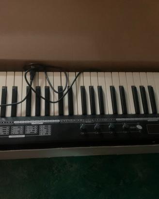 TASTIERA MIDI/USB 49 TASTI SM mStudioKey 49A