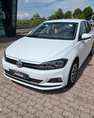 VW POLO GPL valutiamo usato/