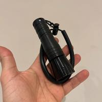 Torcia led pesca sub