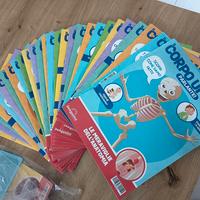 Il Corpo Umano Parlante DeAgostini