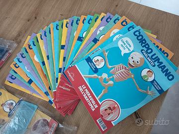 Il Corpo Umano Parlante DeAgostini