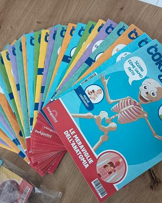 Il Corpo Umano Parlante DeAgostini