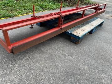 Spiana per erpice a dischi