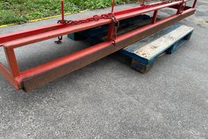 Spiana per erpice a dischi