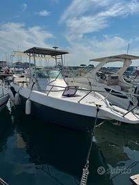 Barca Walkaround marinello 25